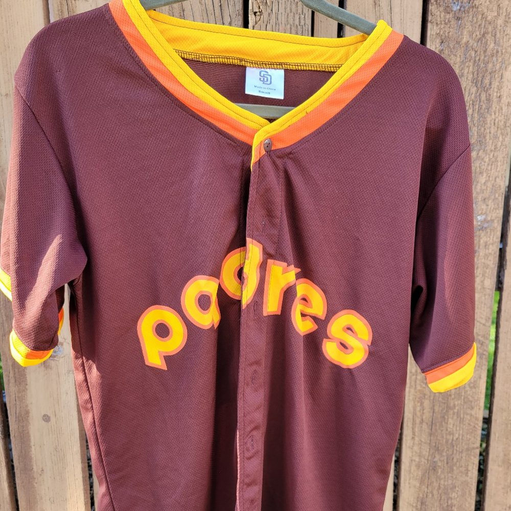 Padres Jersey